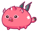 axie-pajaro