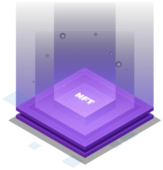 fondo diamante nft