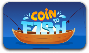 coin to fish